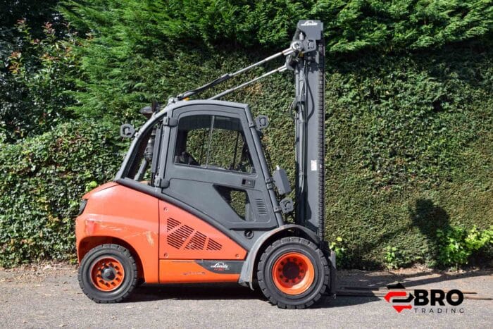 2019 Linde H50D-02 EVO - Afbeelding 18