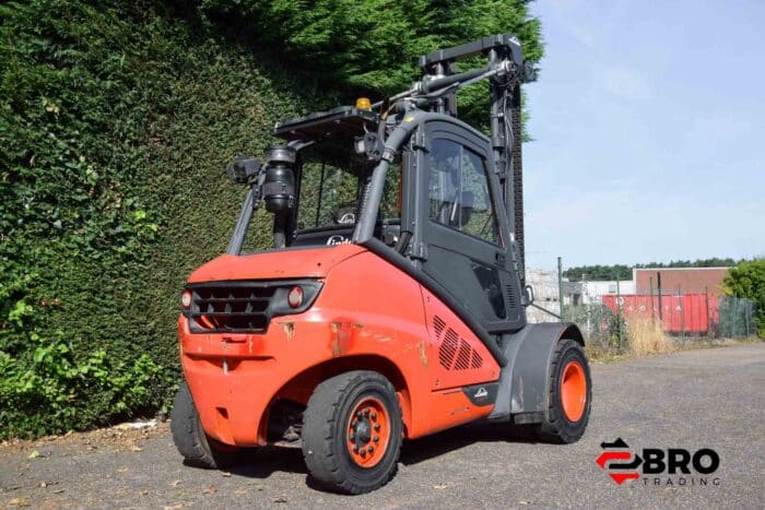 2019 Linde H50D-02 EVO - Afbeelding 17