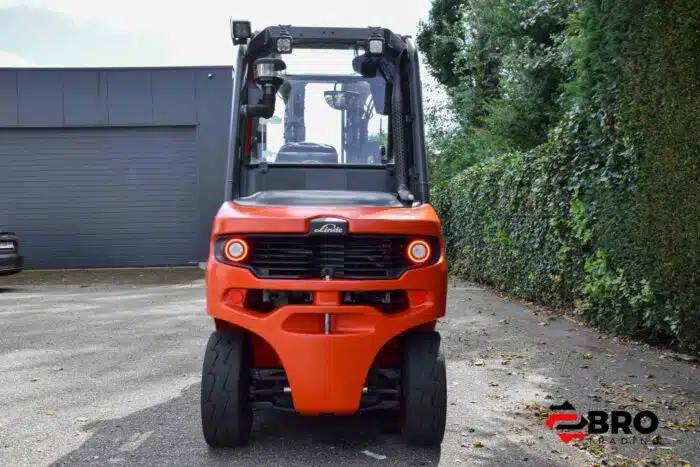2022 Linde H35D-01 1202 Triplex - Afbeelding 12