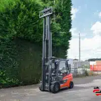 2022 Linde H35D-01 1202 Triplex - Afbeelding 2