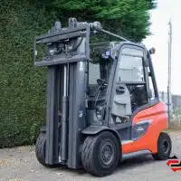 2022 Linde H35D-01 1202 Triplex - Afbeelding 13