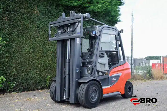 2022 Linde H35D-01 1202 Triplex - Afbeelding 13