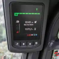 2022 Linde H35D-01 1202 Triplex - Afbeelding 16
