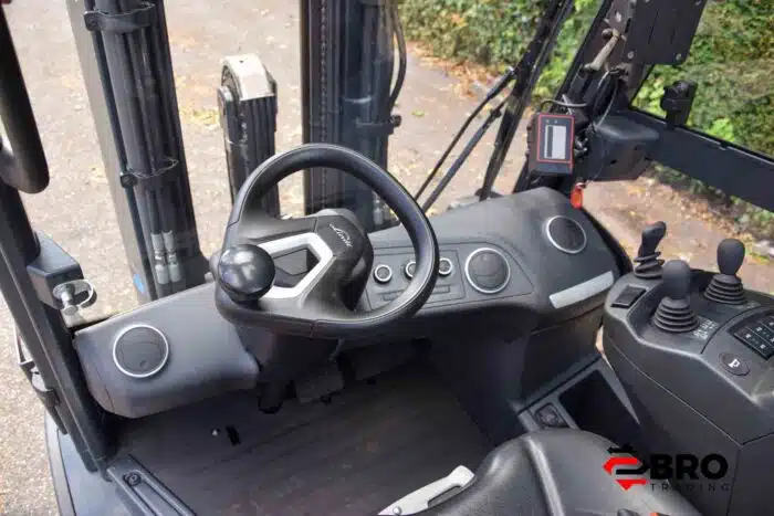 2022 Linde H35D-01 1202 Triplex - Afbeelding 17