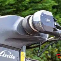 2022 Linde H35D-01 1202 Triplex - Afbeelding 19