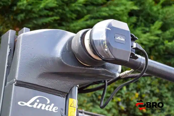 2022 Linde H35D-01 1202 Triplex - Afbeelding 19