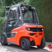 2022 Linde H35D-01 1202 Triplex - Afbeelding 6