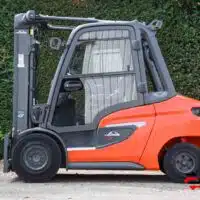 2022 Linde H35D-01 1202 Triplex - Afbeelding 7