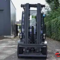2022 Linde H35D-01 1202 Triplex - Afbeelding 8