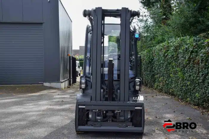 2022 Linde H35D-01 1202 Triplex - Afbeelding 8