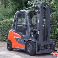 2022 Linde H35D-01 1202 Triplex - Afbeelding 9