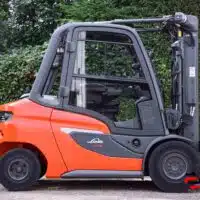 2022 Linde H35D-01 1202 Triplex - Afbeelding 10