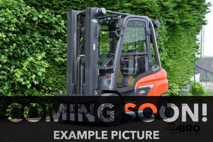Linde E35L Triplex