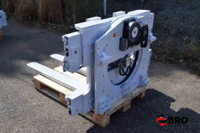 CASCADE 70G-CFR 4200kg roteerklem - Afbeelding 2