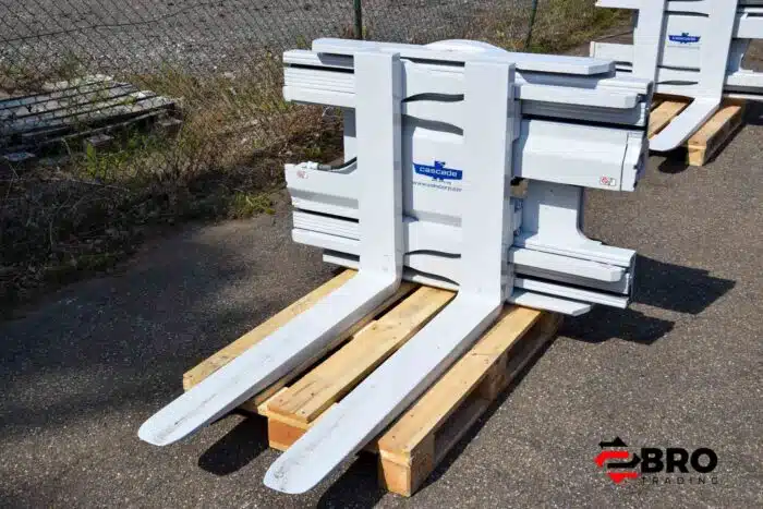 CASCADE 70G-CFR 4200kg roteerklem - Afbeelding 3