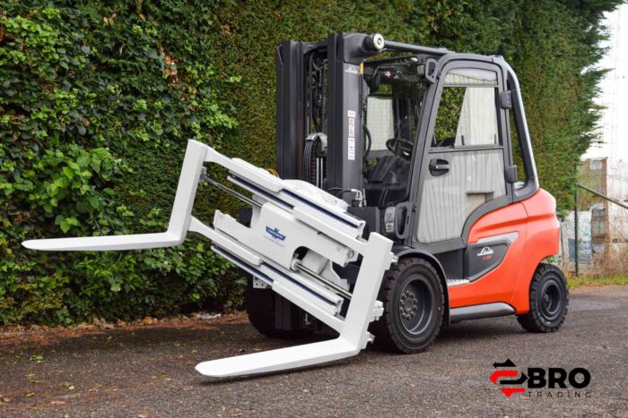 Linde H35D-01 1202 Cascade rotator