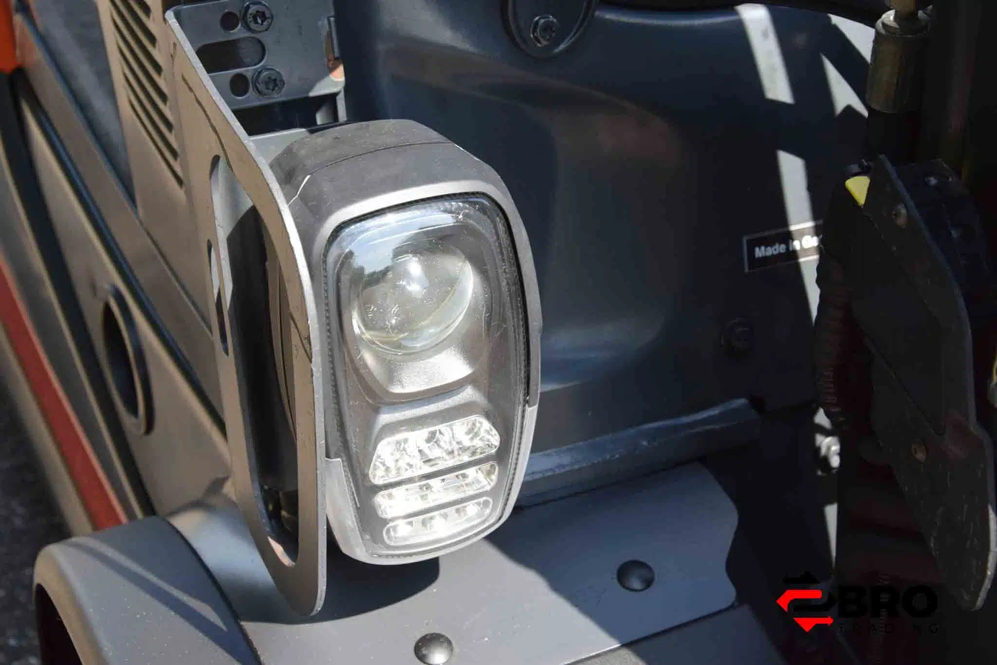 Linde H35D-01 1202 Cascade rotator - Afbeelding 16