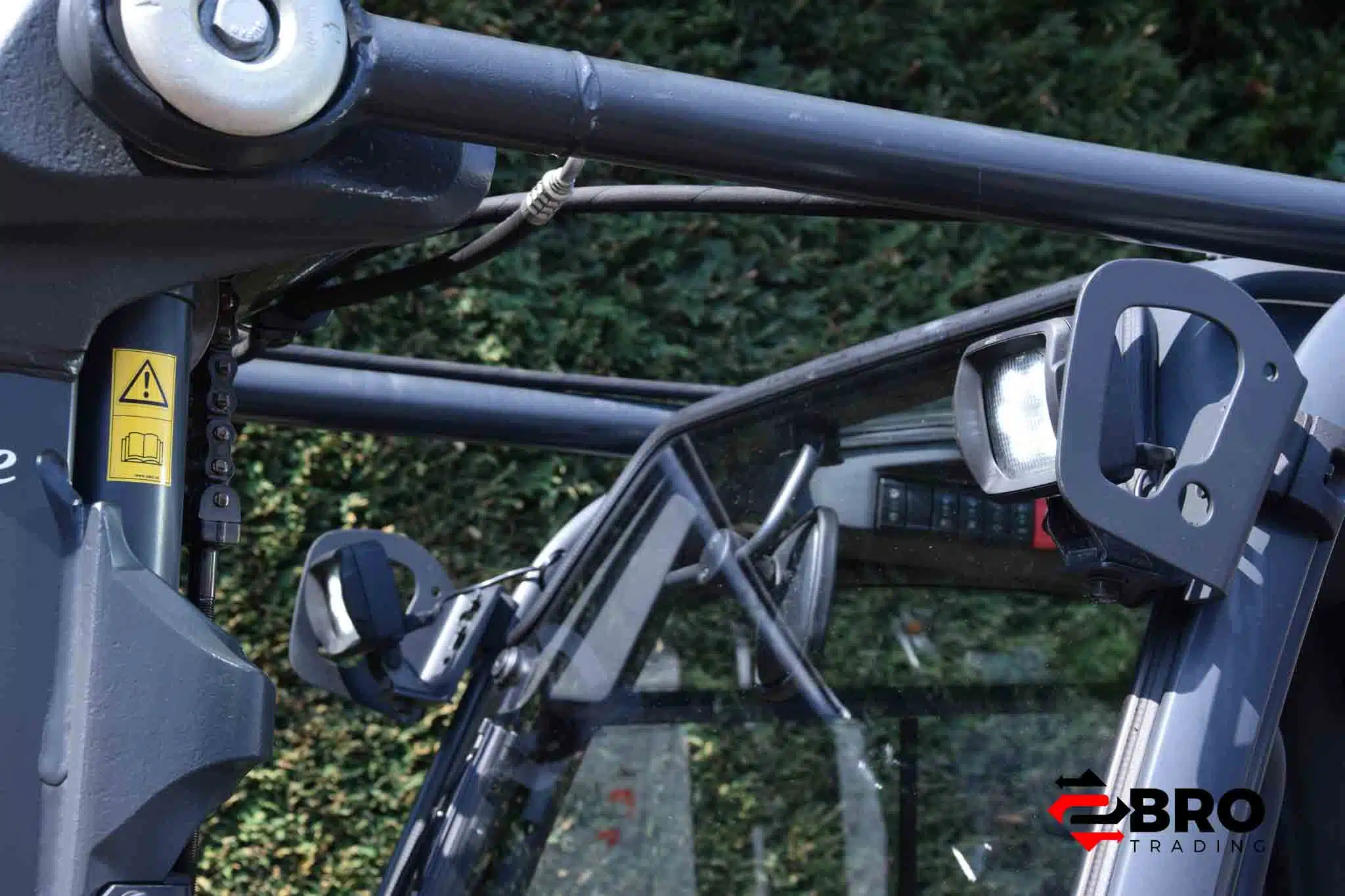 Linde H35D-01 1202 Cascade rotator - Afbeelding 17