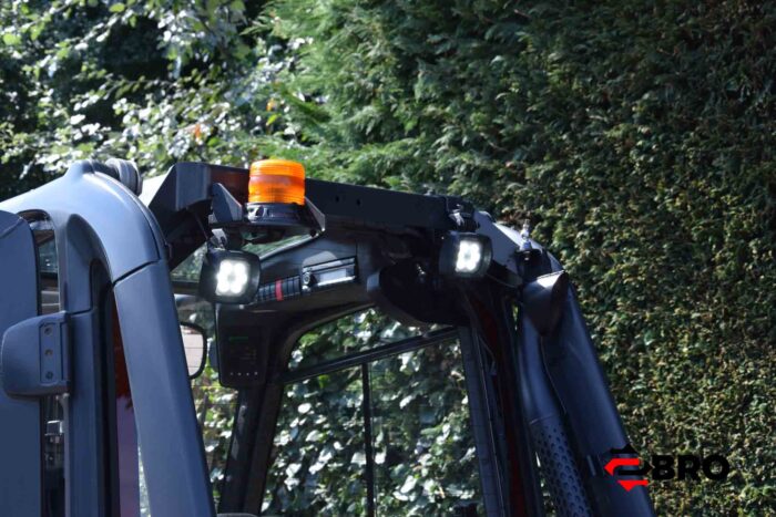 Linde H35D-01 1202 Cascade rotator - Afbeelding 18