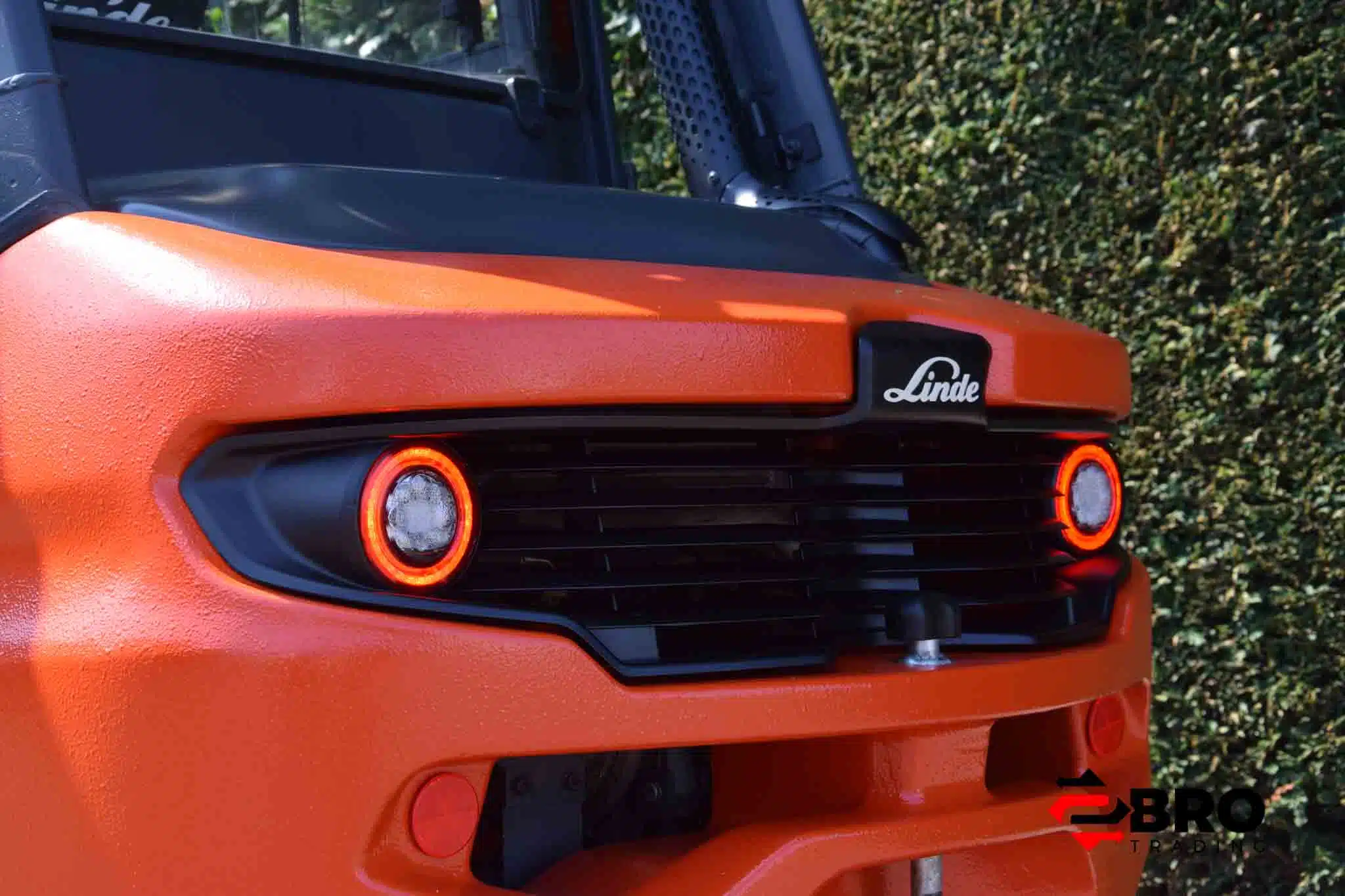 Linde H35D-01 1202 Cascade rotator - Afbeelding 19