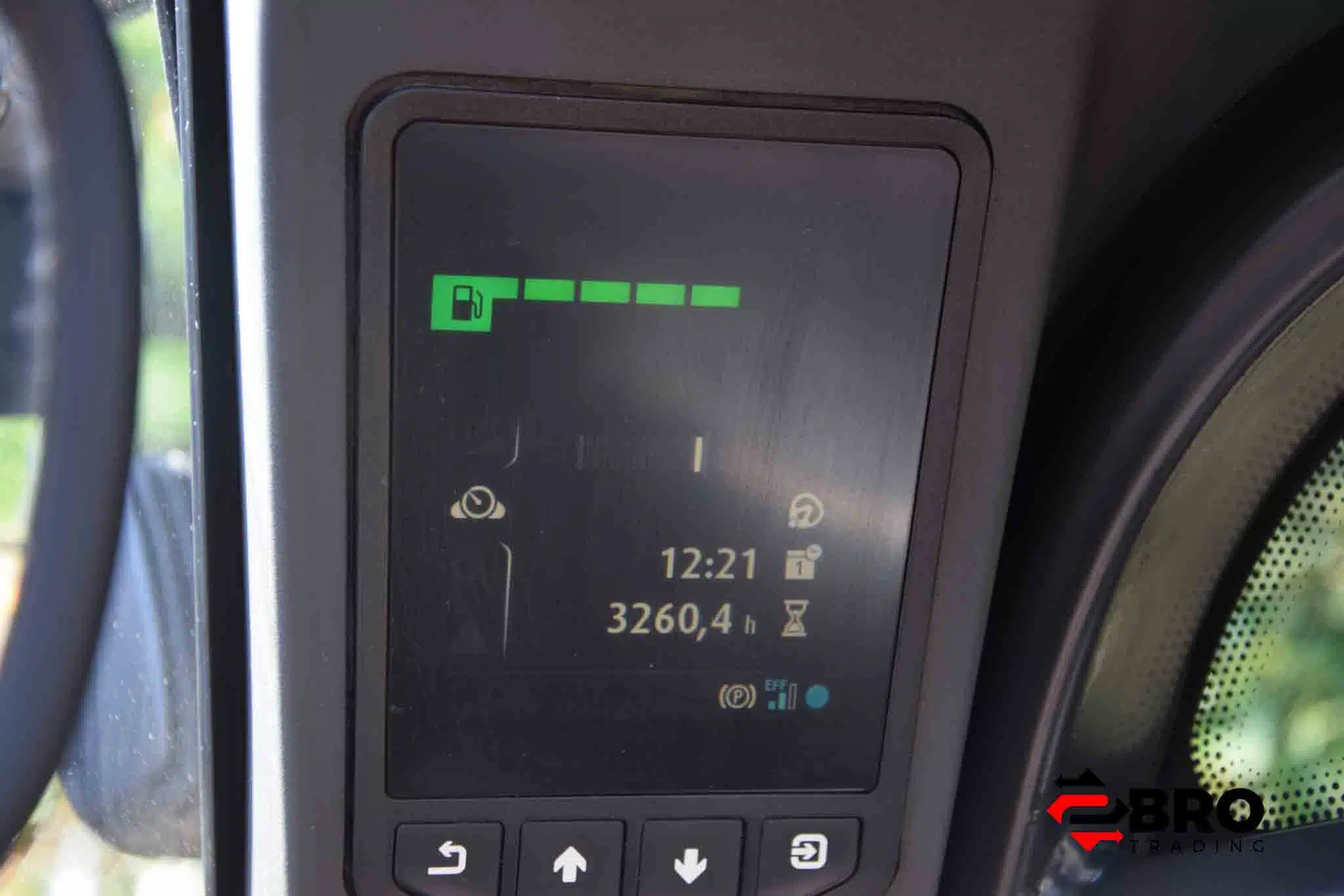 Linde H35D-01 1202 Cascade rotator - Afbeelding 20