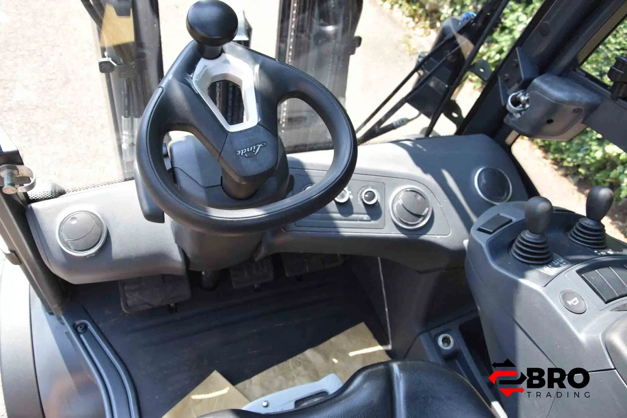 Linde H35D-01 1202 Cascade rotator - Afbeelding 21