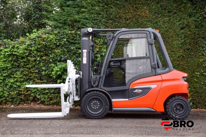 Linde H35D-01 1202 Cascade rotator - Afbeelding 5
