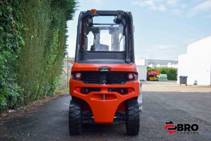 Linde H35D-01 1202 Cascade rotator - Afbeelding 6
