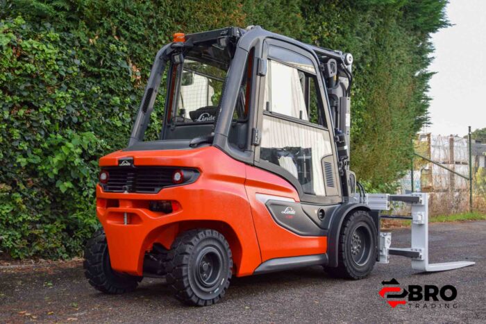 Linde H35D-01 1202 Cascade rotator - Afbeelding 7