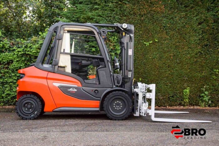 Linde H35D-01 1202 Cascade rotator - Afbeelding 8