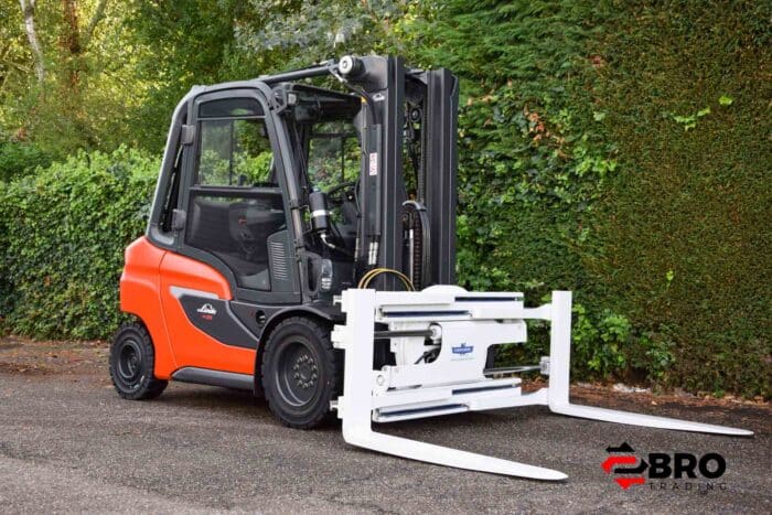 Linde H35D-01 1202 Cascade rotator - Afbeelding 9