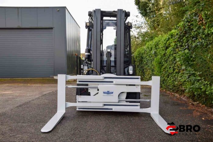 Linde H35D-01 1202 Cascade rotator - Afbeelding 10