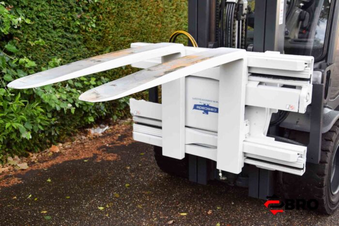 Linde H35D-01 1202 Cascade rotator - Afbeelding 2