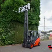 Linde H35D-02 EVO Triplex + Cascade rotator - Afbeelding 2