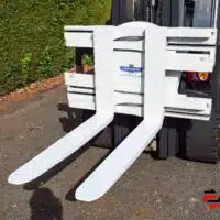 Linde H35D-02 EVO Triplex + Cascade rotator - Afbeelding 12