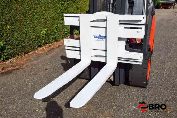 Linde H35D-02 EVO Triplex + Cascade rotator - Afbeelding 12