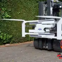 Linde H35D-02 EVO Triplex + Cascade rotator - Afbeelding 13