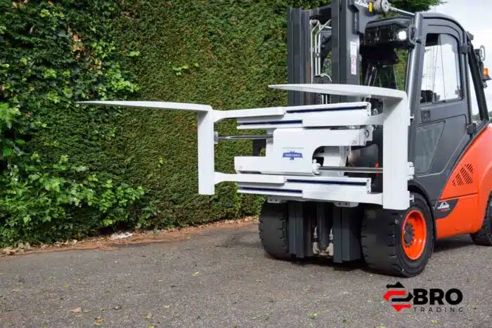 Linde H35D-02 EVO Triplex + Cascade rotator - Afbeelding 13