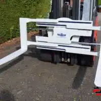 Linde H35D-02 EVO Triplex + Cascade rotator - Afbeelding 14