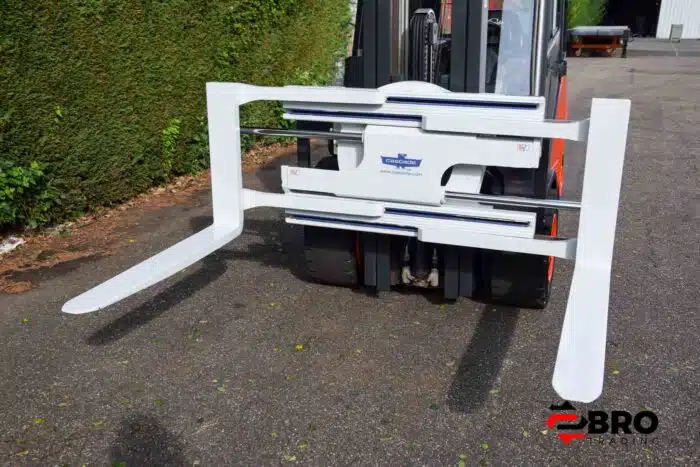 Linde H35D-02 EVO Triplex + Cascade rotator - Afbeelding 14