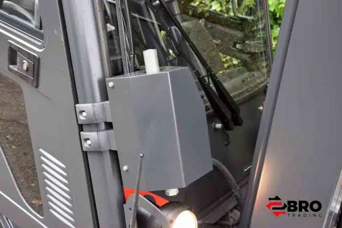 Linde H35D-02 EVO Triplex + Cascade rotator - Afbeelding 15