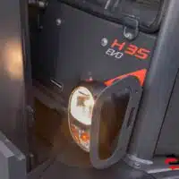 Linde H35D-02 EVO Triplex + Cascade rotator - Afbeelding 18