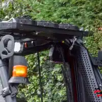 Linde H35D-02 EVO Triplex + Cascade rotator - Afbeelding 20