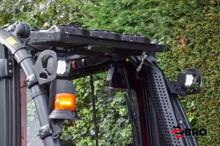 Linde H35D-02 EVO Triplex + Cascade rotator - Afbeelding 20