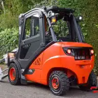 Linde H35D-02 EVO Triplex + Cascade rotator - Afbeelding 4