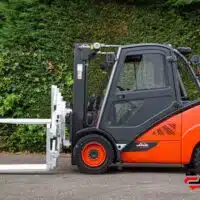Linde H35D-02 EVO Triplex + Cascade rotator - Afbeelding 5