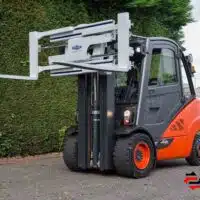 Linde H35D-02 EVO Triplex + Cascade rotator - Afbeelding 6