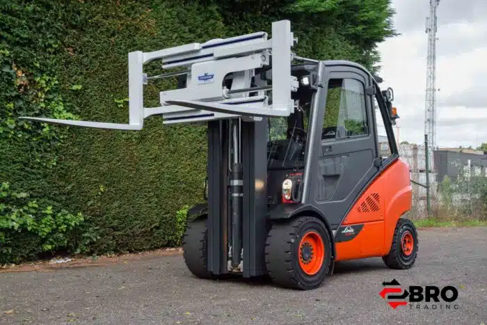 Linde H35D-02 EVO Triplex + Cascade rotator - Afbeelding 6