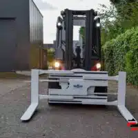 Linde H35D-02 EVO Triplex + Cascade rotator - Afbeelding 7