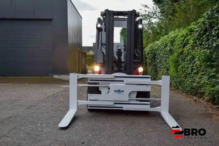 Linde H35D-02 EVO Triplex + Cascade rotator - Afbeelding 7